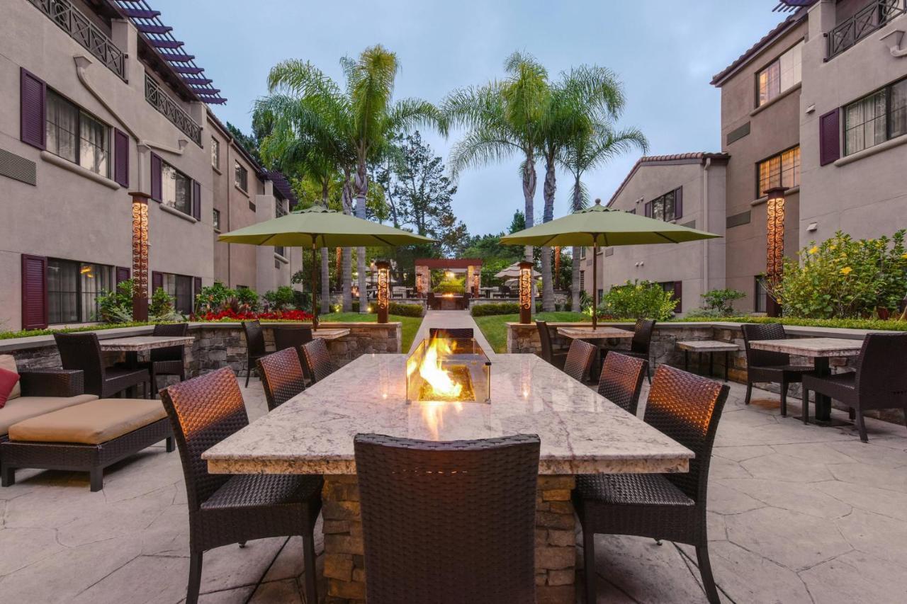 Courtyard Palo Alto Los Altos Εξωτερικό φωτογραφία