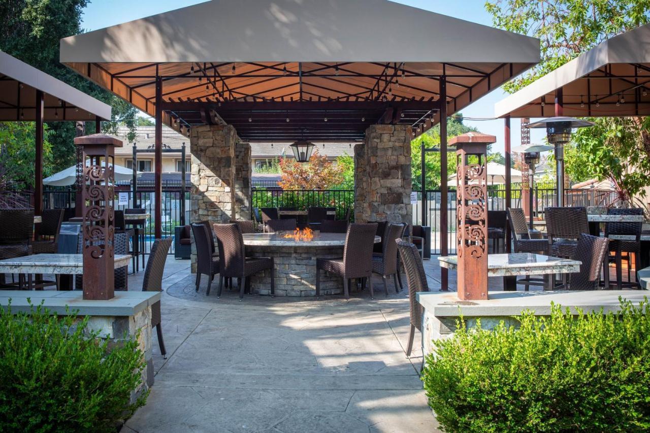 Courtyard Palo Alto Los Altos Εξωτερικό φωτογραφία