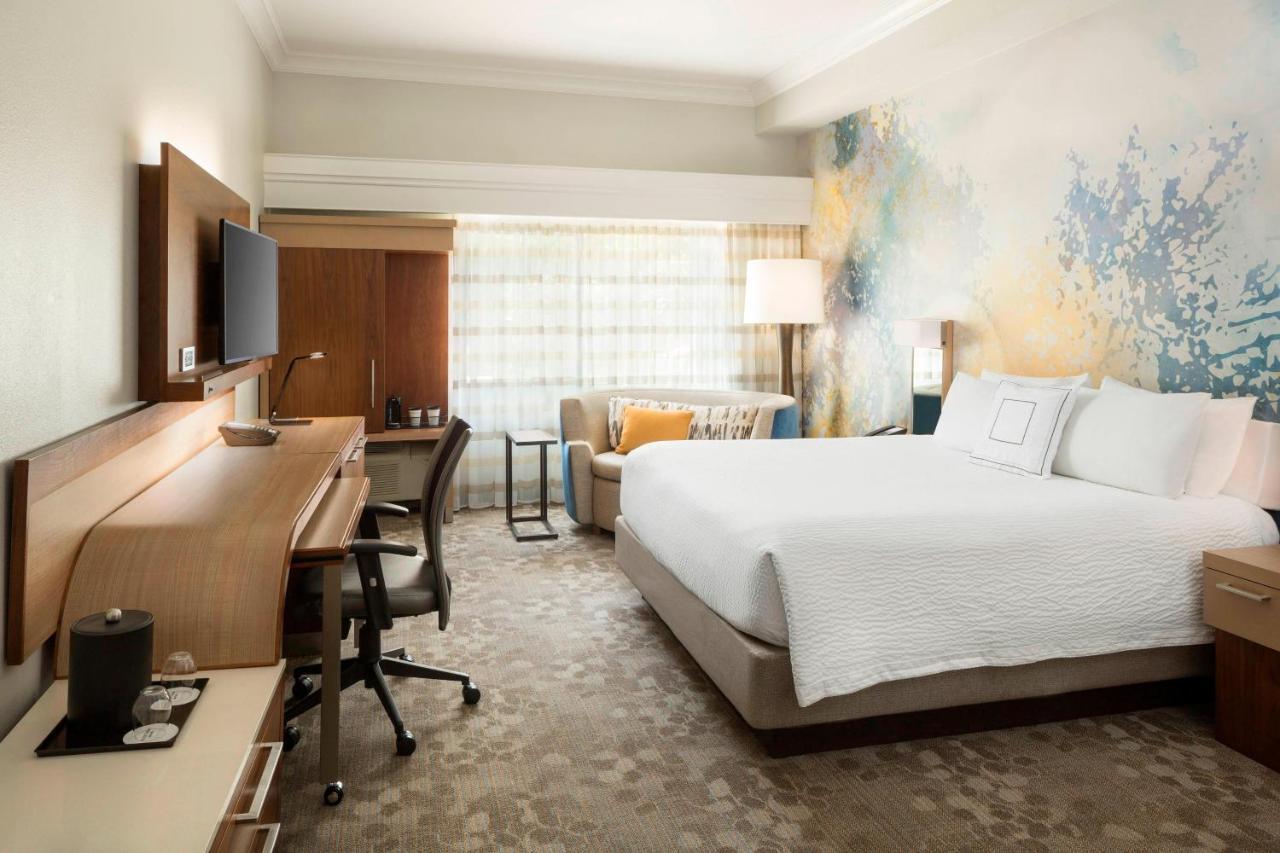Courtyard Palo Alto Los Altos Εξωτερικό φωτογραφία