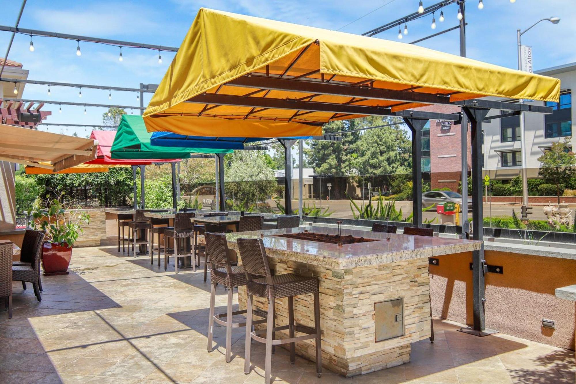 Courtyard Palo Alto Los Altos Εξωτερικό φωτογραφία