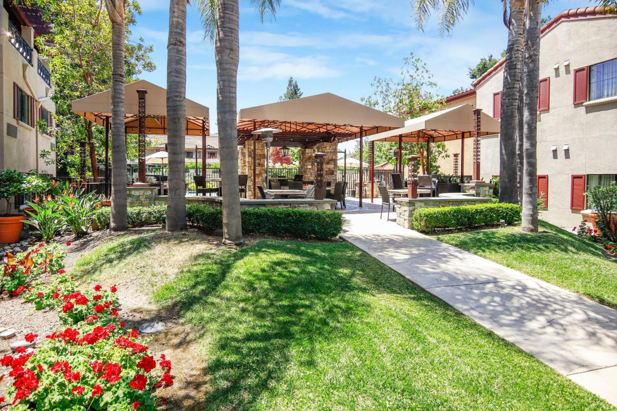 Courtyard Palo Alto Los Altos Εξωτερικό φωτογραφία