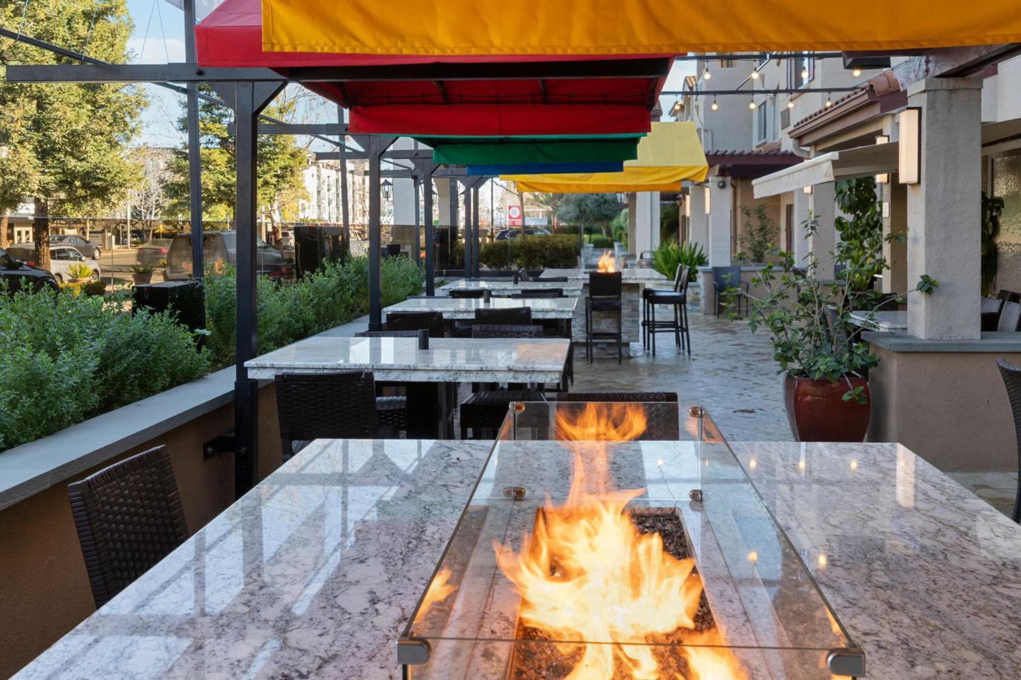 Courtyard Palo Alto Los Altos Εξωτερικό φωτογραφία