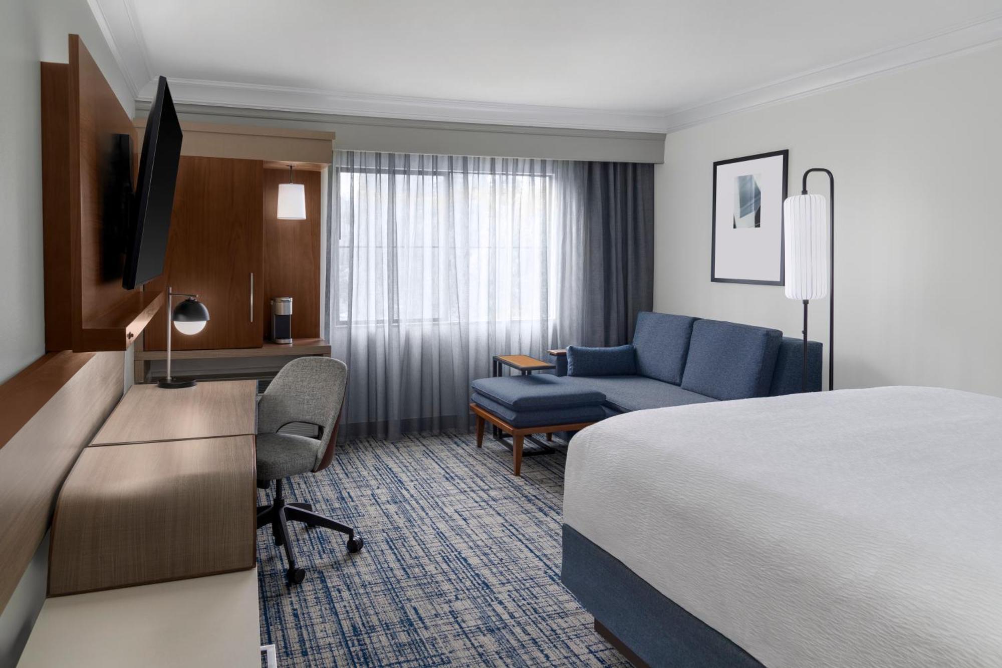 Courtyard Palo Alto Los Altos Εξωτερικό φωτογραφία