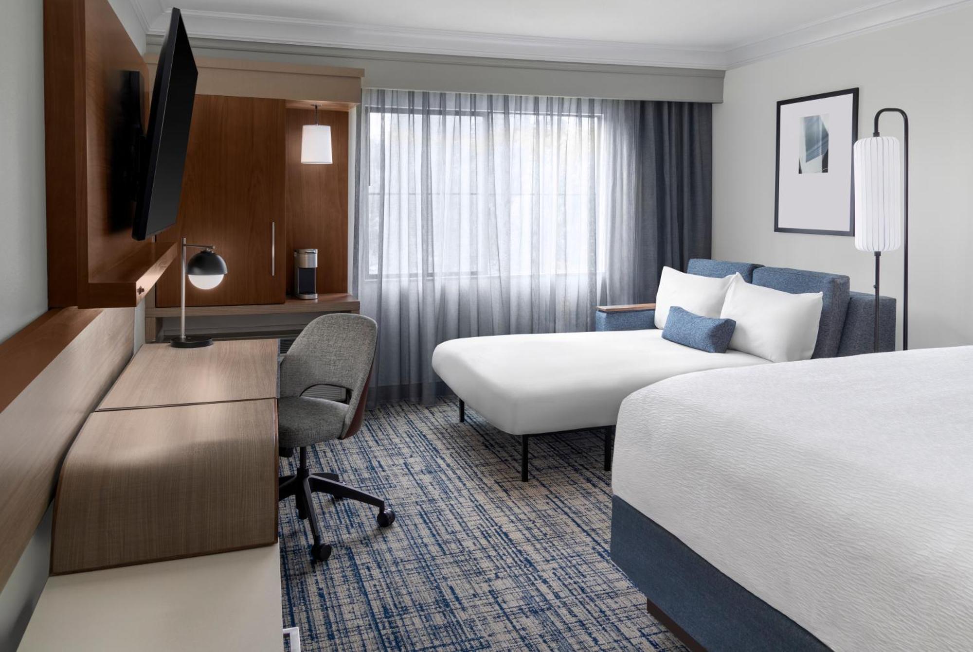 Courtyard Palo Alto Los Altos Εξωτερικό φωτογραφία