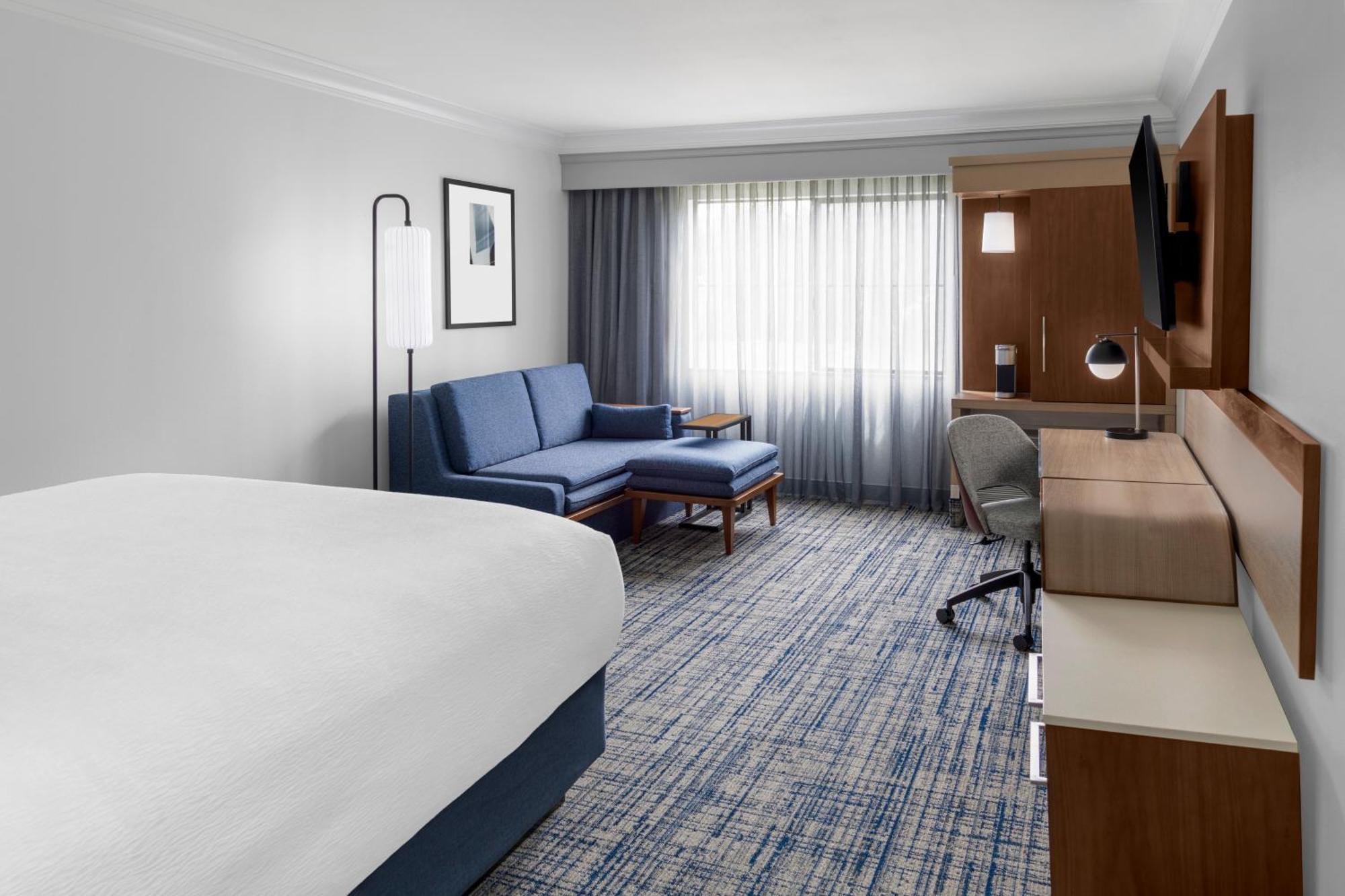 Courtyard Palo Alto Los Altos Εξωτερικό φωτογραφία