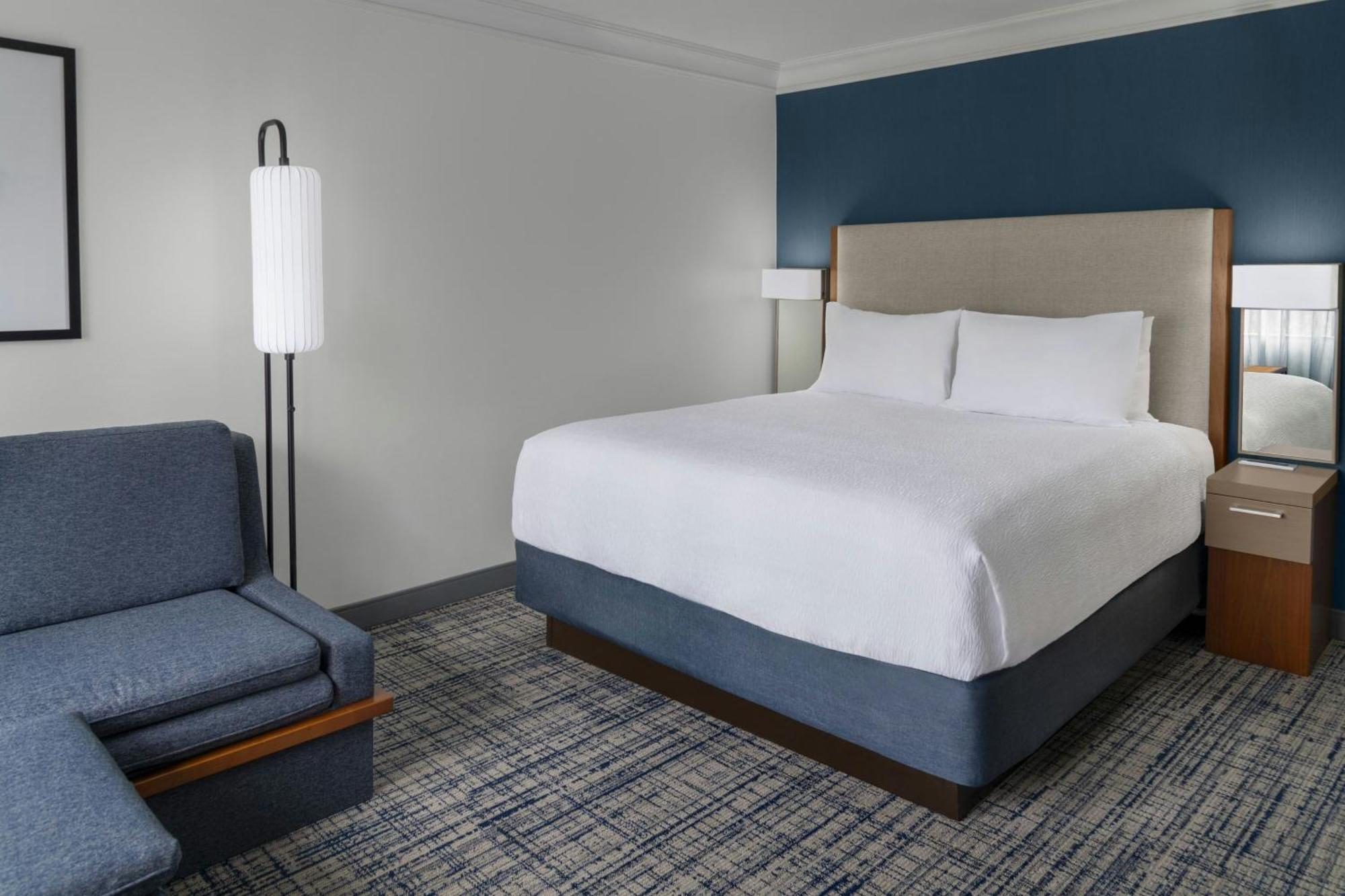 Courtyard Palo Alto Los Altos Εξωτερικό φωτογραφία
