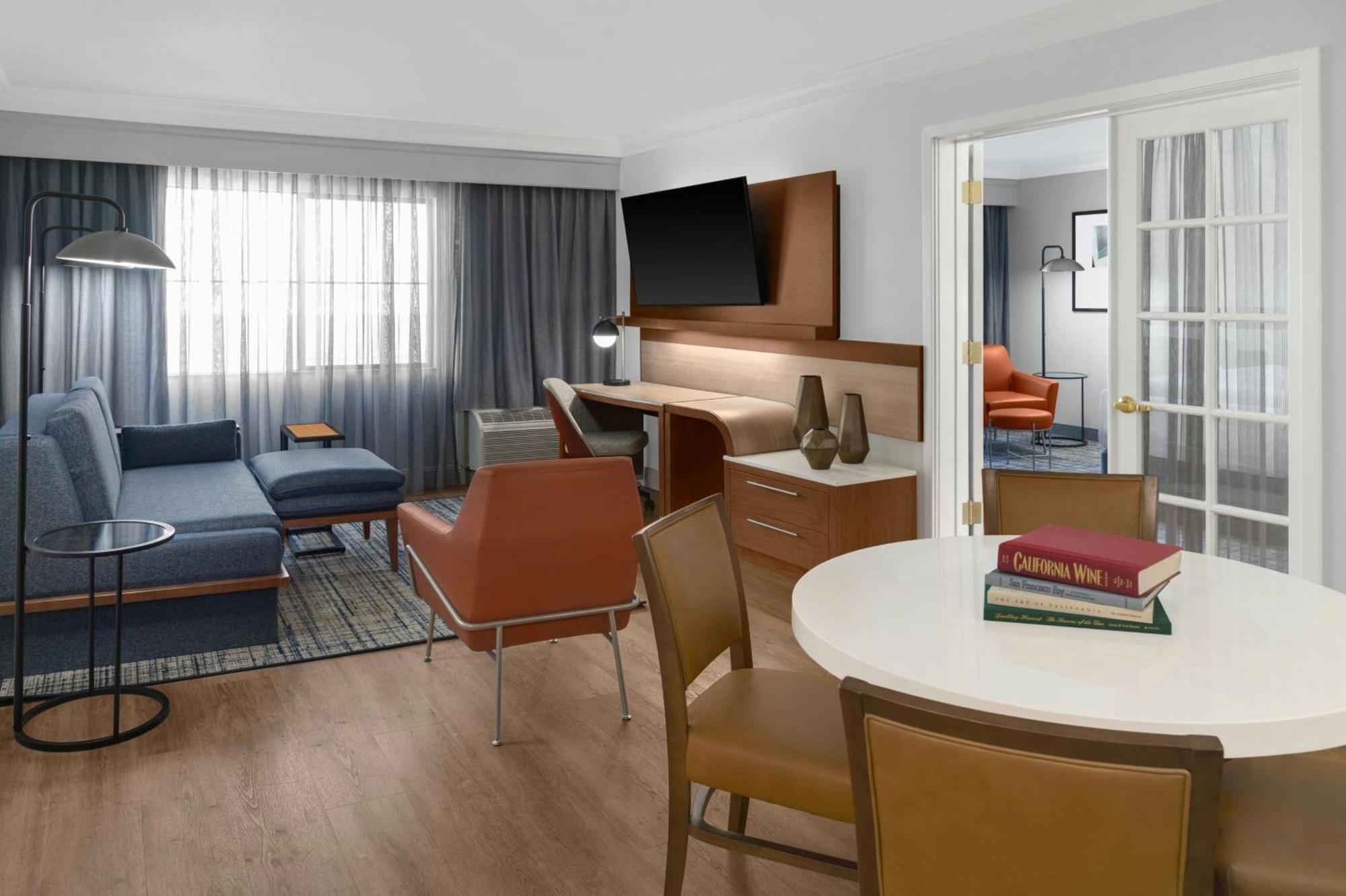 Courtyard Palo Alto Los Altos Εξωτερικό φωτογραφία
