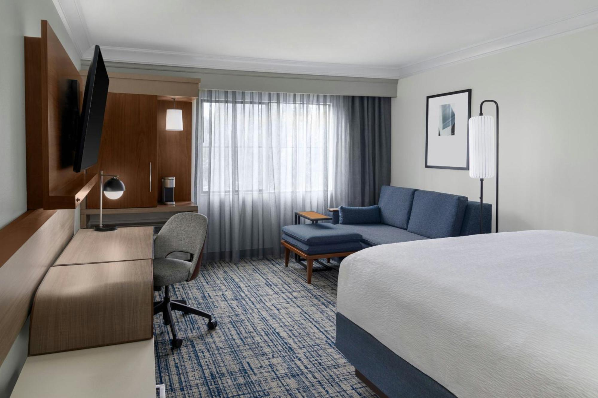 Courtyard Palo Alto Los Altos Εξωτερικό φωτογραφία